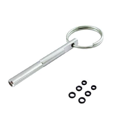 Защитные винты с овальной головкой, специальная бита, услуги по удалению ключей для кофемашин, специальная отвертка с сверлами Jura