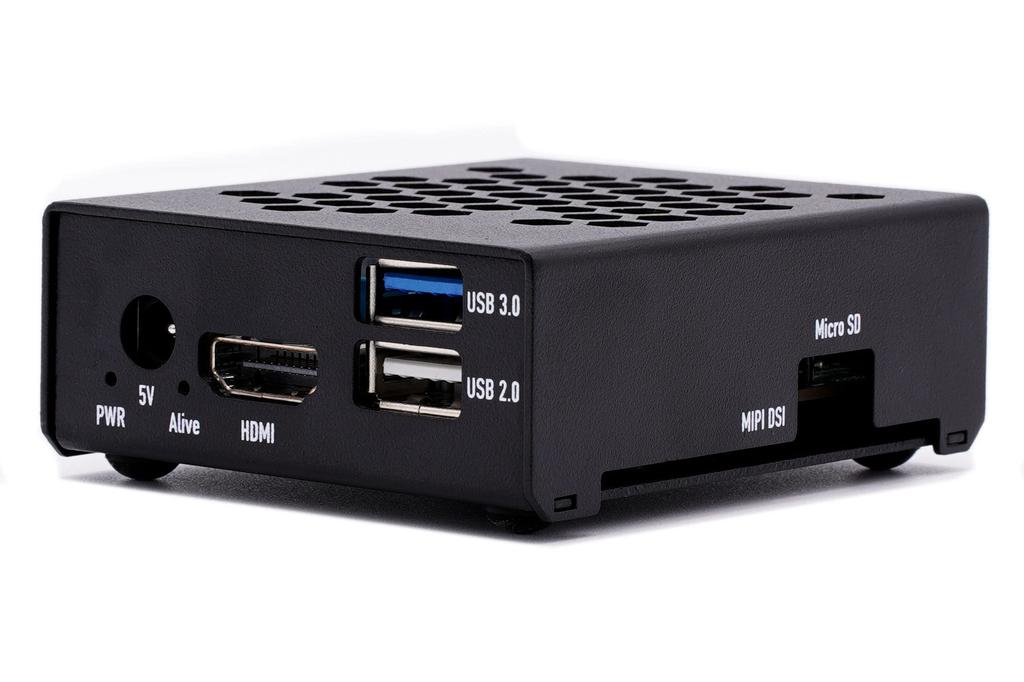 Чехол KKSB Odroid N2L