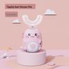 U-Shaped Electric Toothbrush for Kids Ages 2-12 - Encourages a Love for Brushing