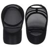 Men's Fashion Mesh Casual Breathable Sunscreen Hat Summer Outdoor Flat Top Cap