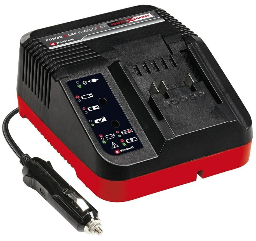Einhell Car Charger Pxc 18V 3A