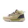 Comfortable Lightweight Outdoor Casual Hiking Shoes Men Hiking Shoes Light-Green A6CW1EX0