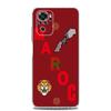 Moroccan flag Maroc Morocco Phone Case For Xiaomi Redmi Note 14 13 12 4G 9S 9 10 11 Pro Plus 5G 9T 14C 13C 12C 10C 9C 9A Cover