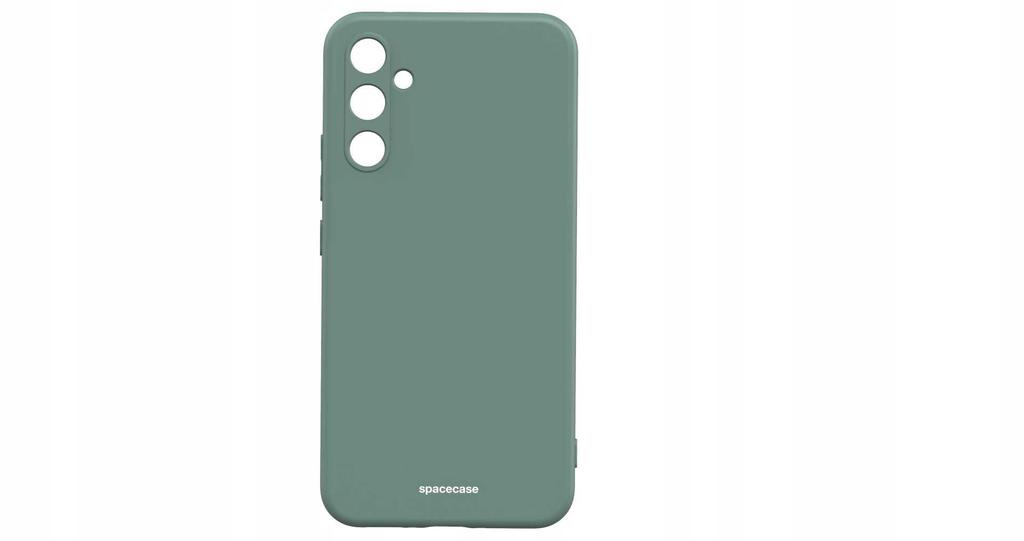 Sc Silicone Case Galaxy A14 4G Dark Green