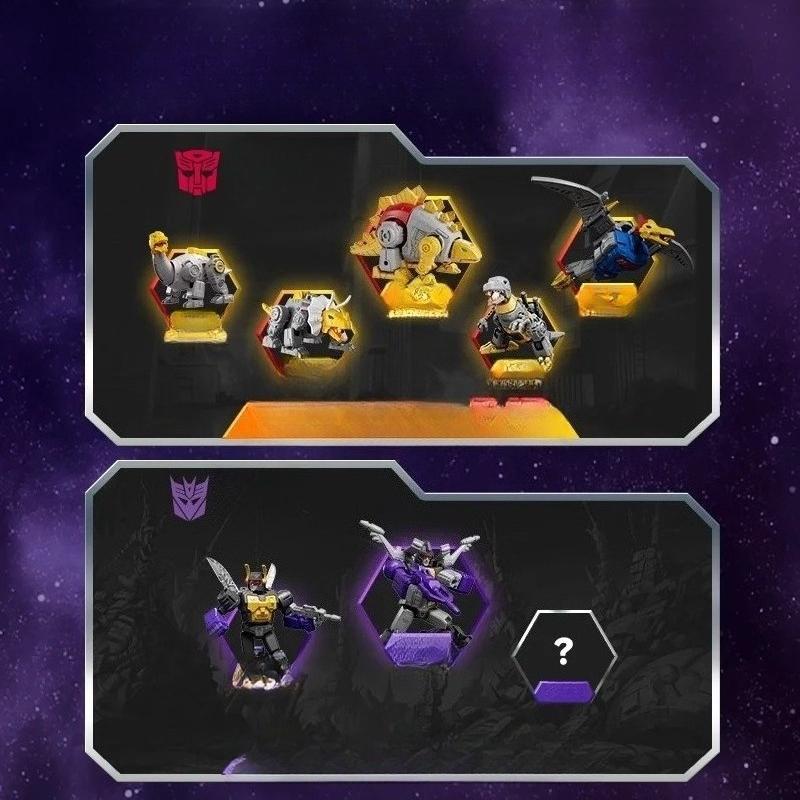 Оригинальные Трансформеры GALAXY 8 Вижн Уникрон Род Блицвинг Метроплекс Оптимус Прайм Десептиконы Фигурка Действия Подарок