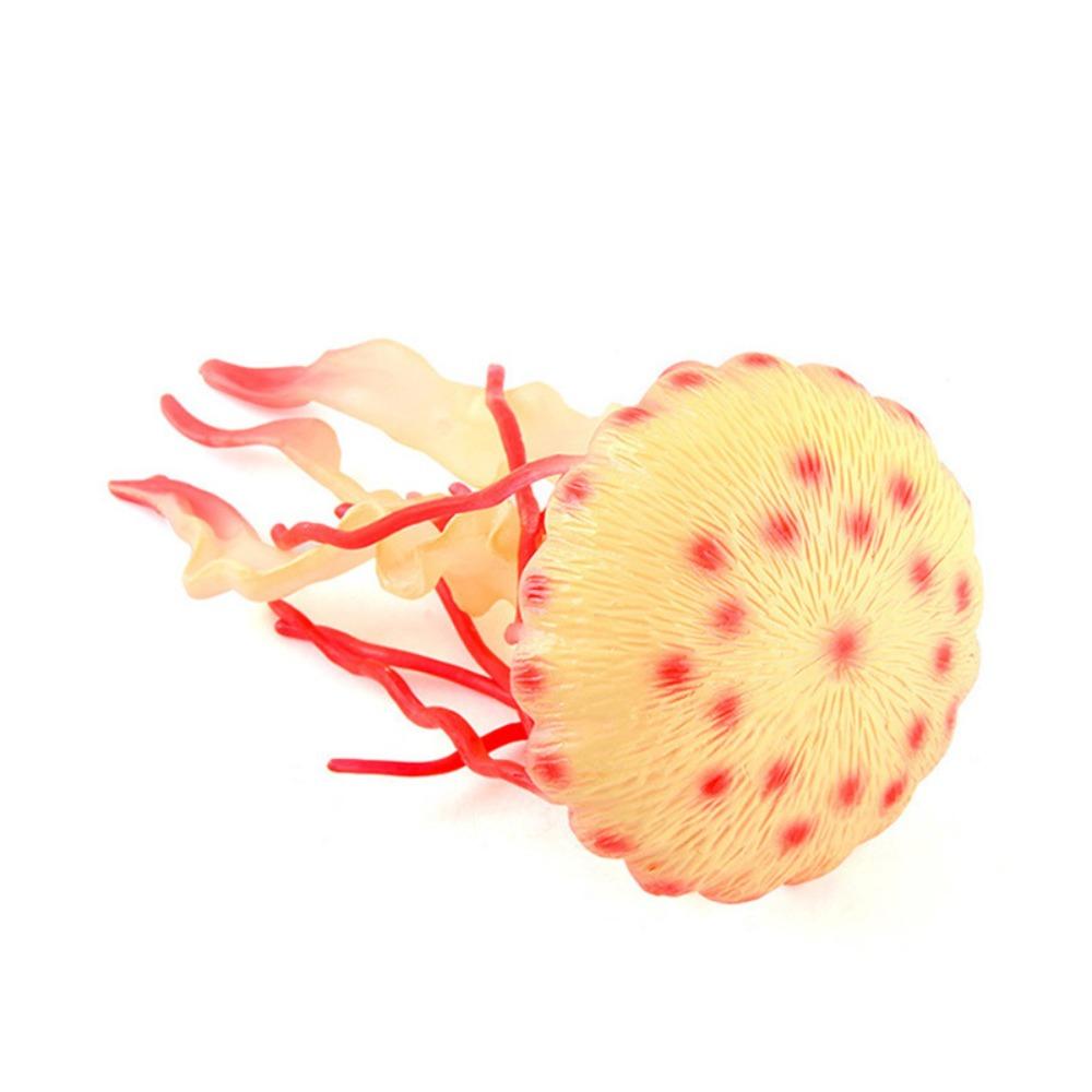 Marine Animals Ocean Animal Figurine Solid Sea Life Model Realistic Ocean Action Figure Collection