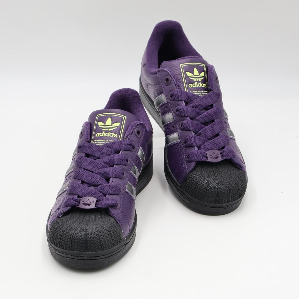 JQ6468 adidas Originals Superstar 2 Aurora Plum Матовый Серебристый (Женский)