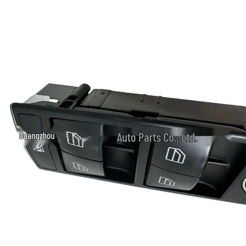 Compatible with Tesla Model X/S Power Window Switch Button (1028641, 1003589)