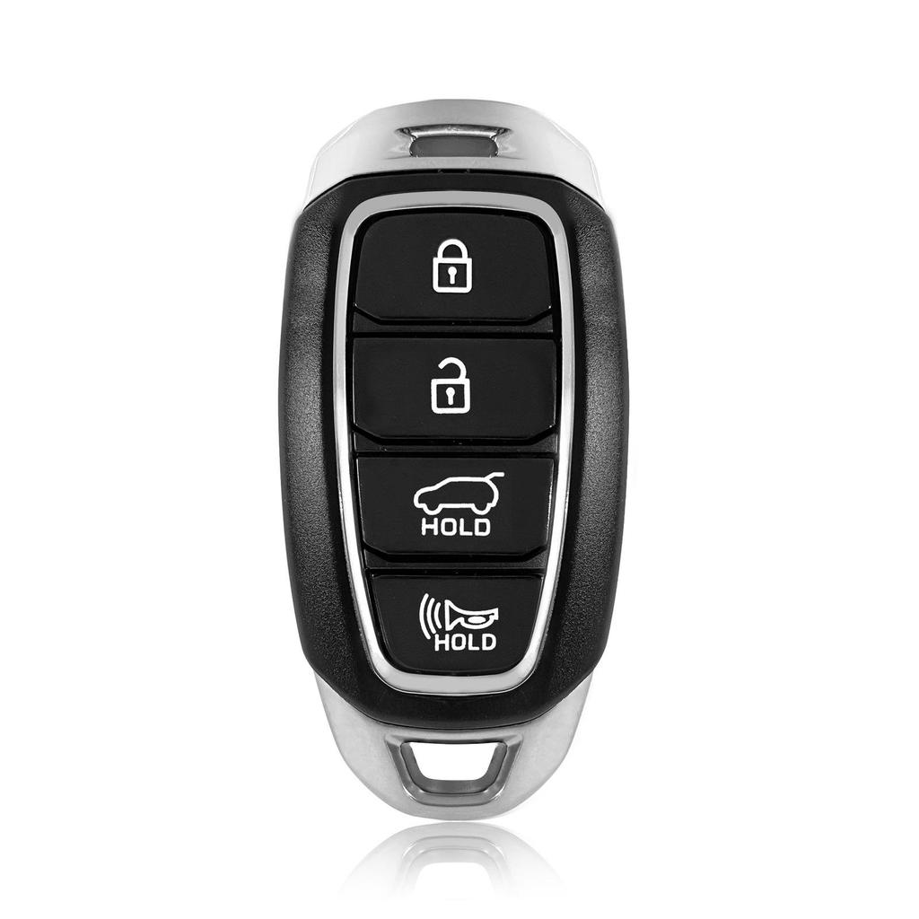 4-кнопочный пульт для брелока Hyundai Santa Fe (TQ8-FOB-4F19)