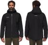 Mammut Linard Guide Hardshell Hooded Jacket (1010-30950) черный