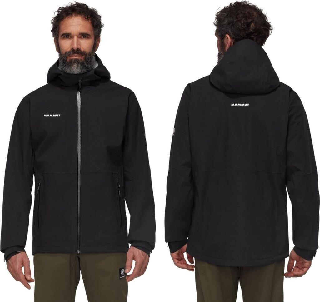 Mammut Linard Guide Hardshell Hooded Jacket (1010-30950) черный