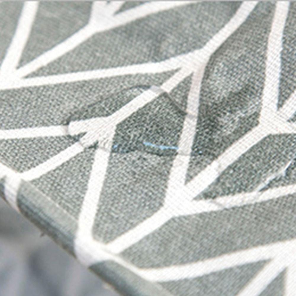 Хлопково-льняной ящик для хранения нижнего белья, настольный ящик для хранения, органайзер для косметики и книг, корзина для хранения