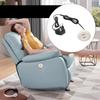 Furniture Concealed USB Panel Socket Desktop Embedded Double USB Socket for Phone Charging Double USB Charging Interface