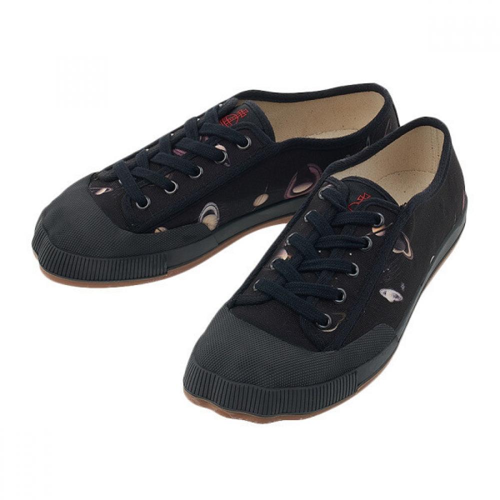 Vivienne Westwood Planet Logo Print Sneakers 75020057m W00ir N301