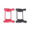 Aluminum Alloy Front Servo Mount Chassis Steering Crossmember For 1/10 Rc Crawler Car Trxxas Trx4