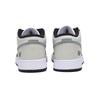 Jordan Air Jordan 1 Low Винтажные Баскетбольные Кроссовки Мужские Белые 553558-131(Команда85-)