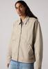 Демисезонная куртка Levi's Kurzjacke beige khaki vintage