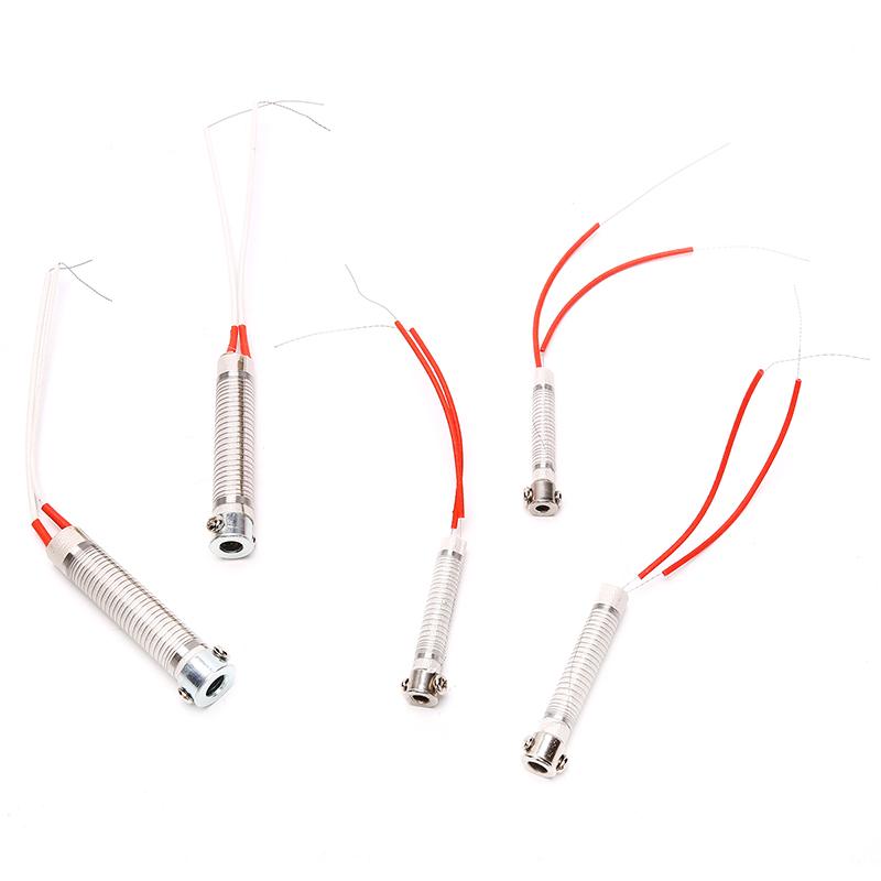 30/40/60/80/100 Вт прочный паяльник для замены сердечника сварочного оборудования, инструмент