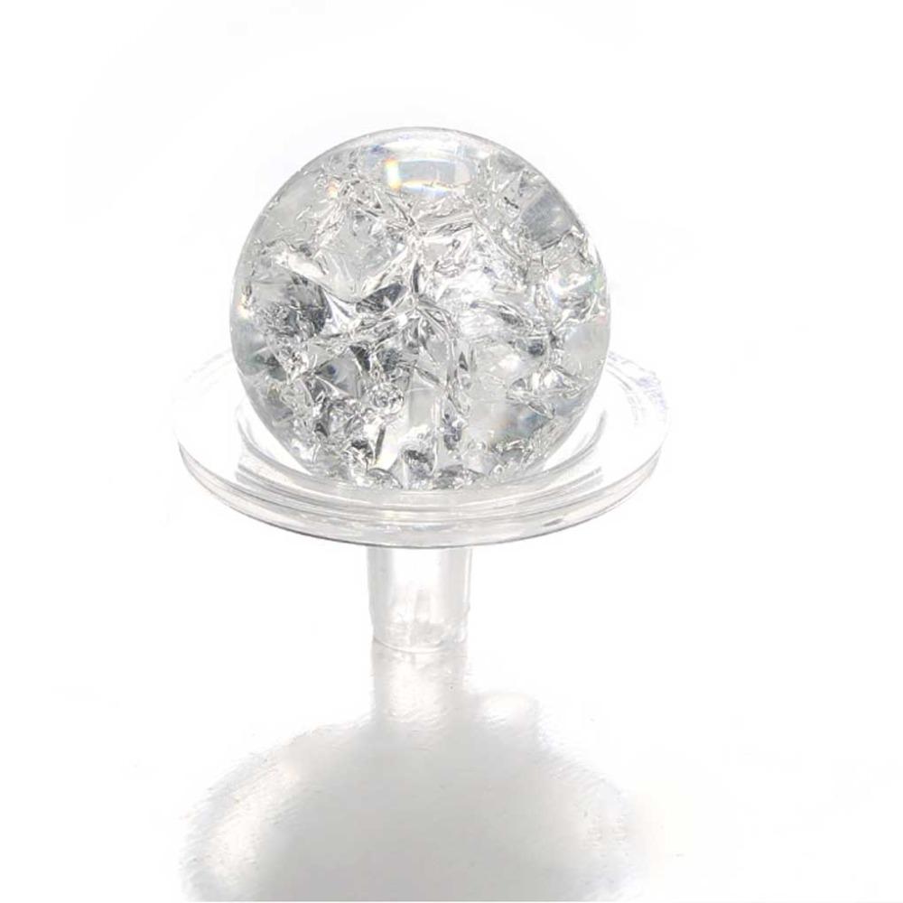 Feng Shui Decorative Home Decoration Handicraft Ornament Crystal Ball Magic Sphere Glass Marble
