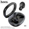 Hoco EQ3 Полностью беспроводные наушники с прозрачным цифровым дисплеем-кейсом