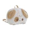 RosyPosy Soft Set, Plush Big Face Bag, Cute Large Capacity Crossbody Shoulder Doll Big Head Bag Student Backpack