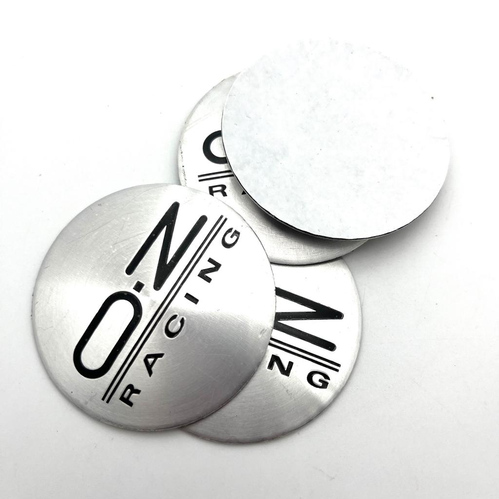 4Pcs 55mm M582 Car Wheel Caps With O.Z OZ Racing Sport Emblem Logo Rim Hubcaps Cover Badge Styling Accessories For VW Golf Polo