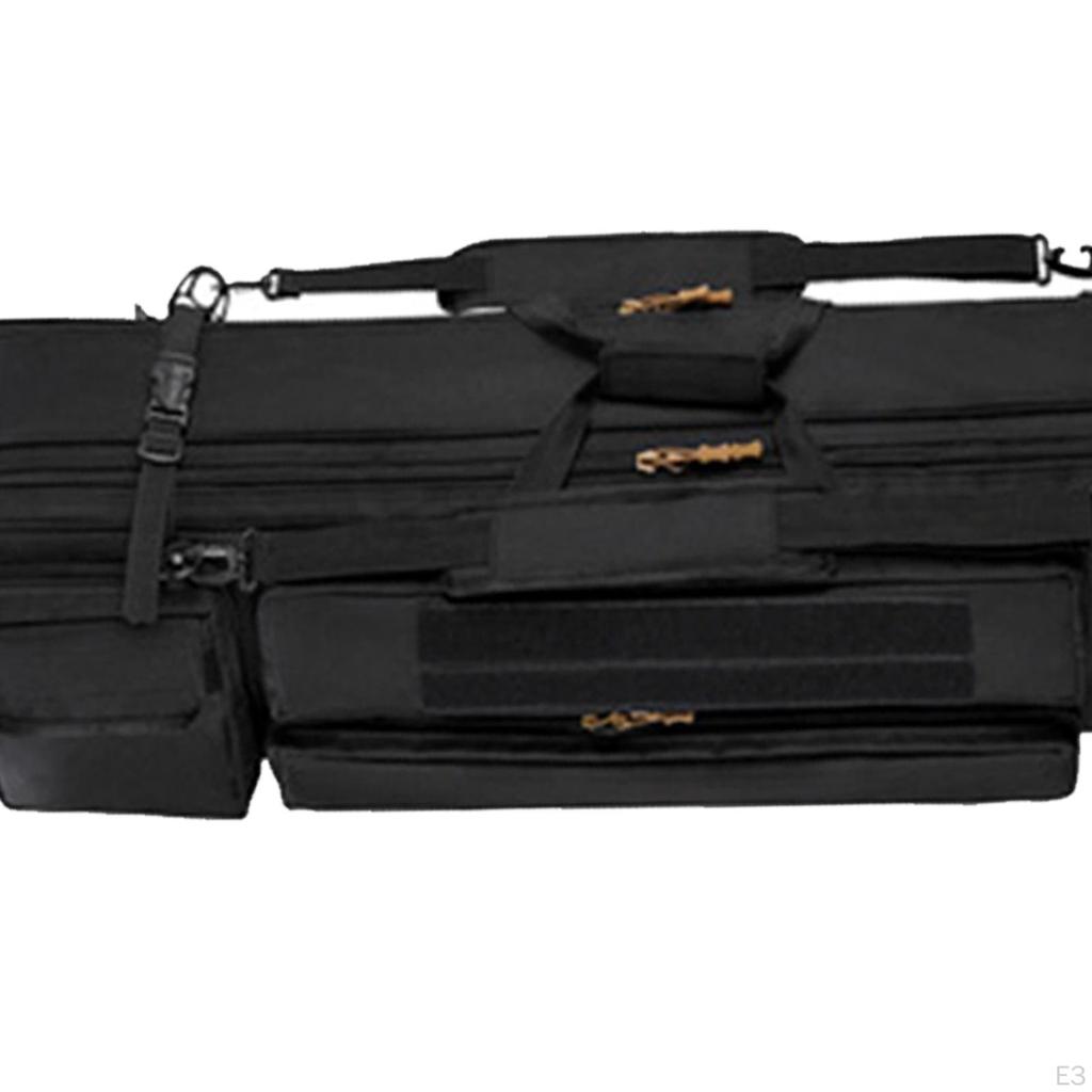 Backpack for Fishing Gear with Rod Holder And Storage Compartments