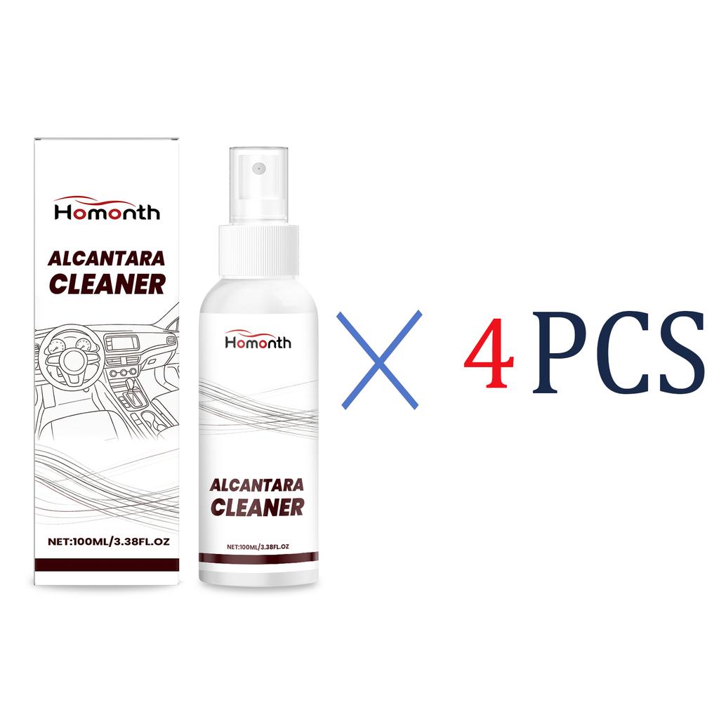 Car Interior Cleaning Spray Car Interior Stain Remover Cleaner Leather Seat Cleaner Multifunctional Car Interior Maintenance
