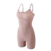 Women's Body Shaping Bodysuit: Chest Support, Push-Up, Postpartum Corset, Belly and Waist Shaper, Hip-Lifting Underwear