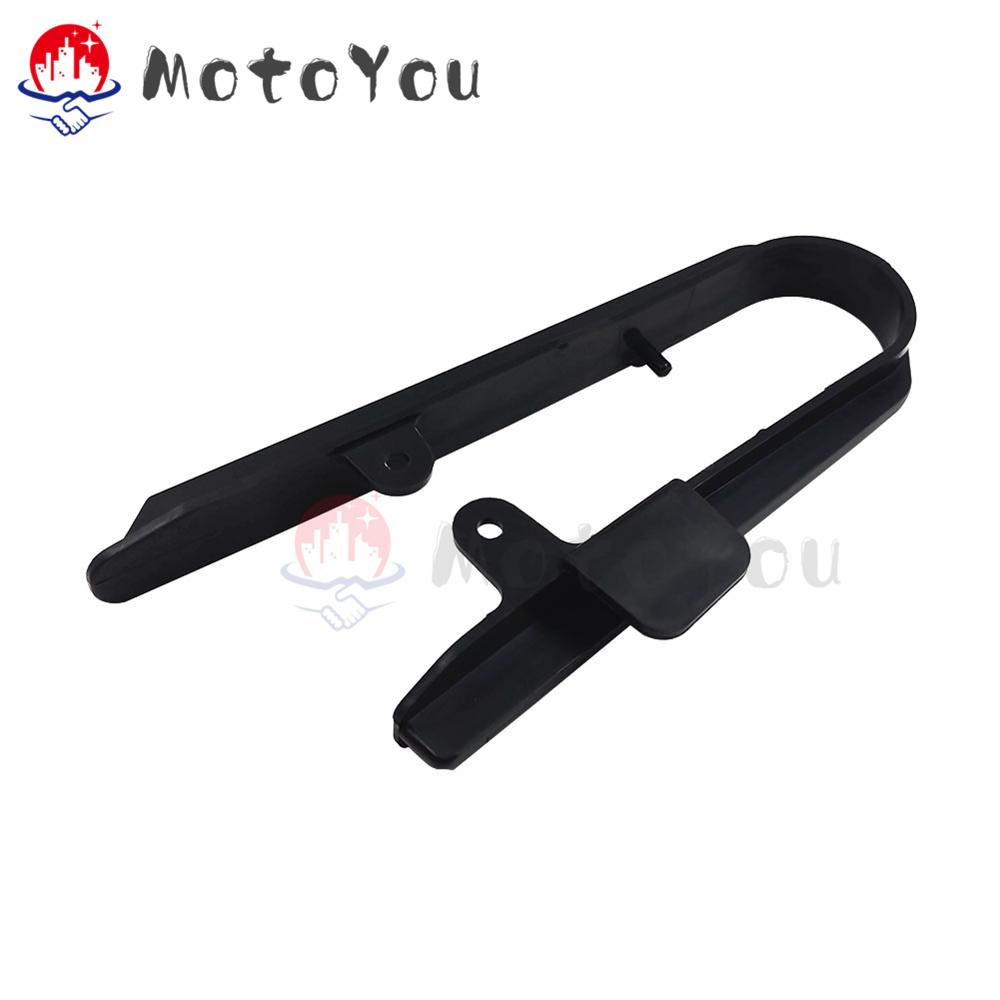 For Kawasaki ZX10R ZX-10R 2011-2015 2012 2013 2014 Motorcycle Chain Belt Guide Swingarm Slider Buffer Guard Flat Fork Cover