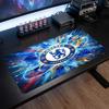 Большой игровой коврик для мыши Chelsea FC с принтом, нескользящий, из мягкой резины, для офисного стола, ноутбука, компьютера, Декор