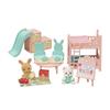 [Sylvanian]5397-Pastel Baby Room Set