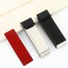 Self Adhesive Door Wedge Stainless Steel Door Holder New Folding Door Stop  Door