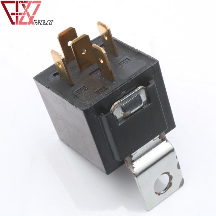 12V 30A Starter Relay for Gilera DNA 125 180 Runner FX FXR VX VXR 125 180 DD DT AC 58246R