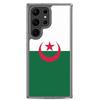 Чехол для телефона - Samsung - Galaxy S23 - Drapeau Algérie - Souple - Multicolore