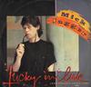 12-дюймовая пластинка MICK JAGGER Lucky In Love Extended Version TA6213 CBS 1985 UK Rock Б/у