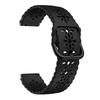 18 мм силиконовый женский ремешок для Garmin Forerunner 265S 255S/Venu 3S 2S/Vivoactive 4S 3S Аксессуары для ремешка часов Браслет ремешок