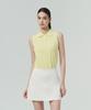 SERGIO TACCHINI W Classic Sleeveless Polo