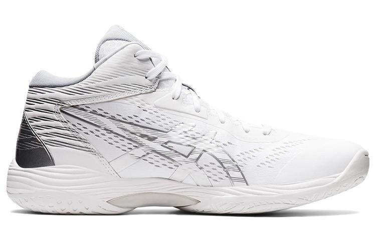 Asics Gelhoop V14 'Белое Серебро' 1063A050-100