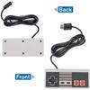 Контроллер геймпада NES с кабелем длиной 1,8 м для Nintendo NES Classic Mini, 10 шт.