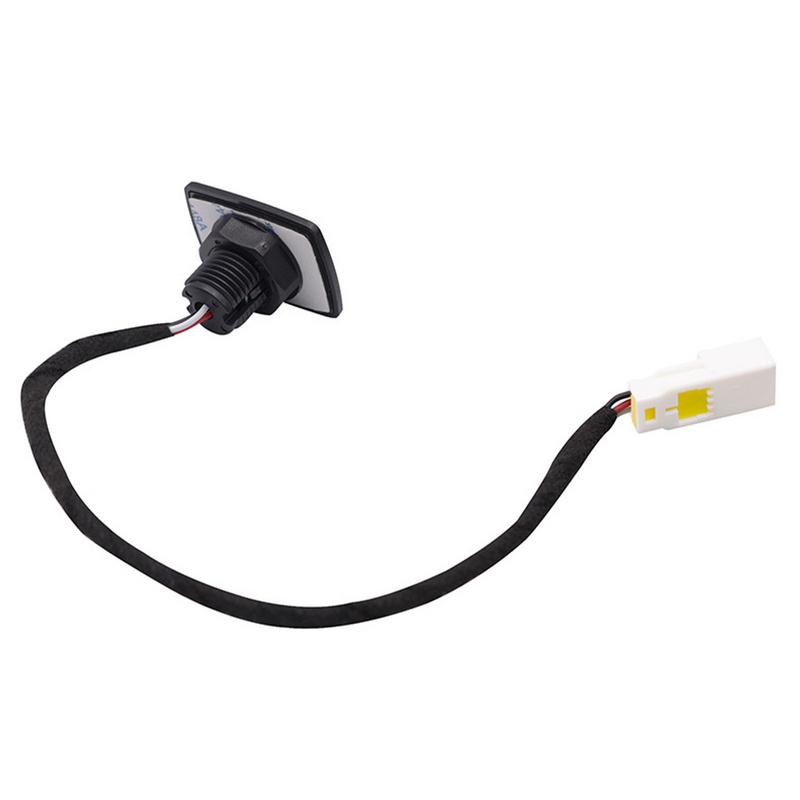 Замок крышки багажника автомобиля, ручка открывания багажника, кнопка открывания багажника для Kia Pride 2011 2012 2013 2014 2015 812601W220, 12 В