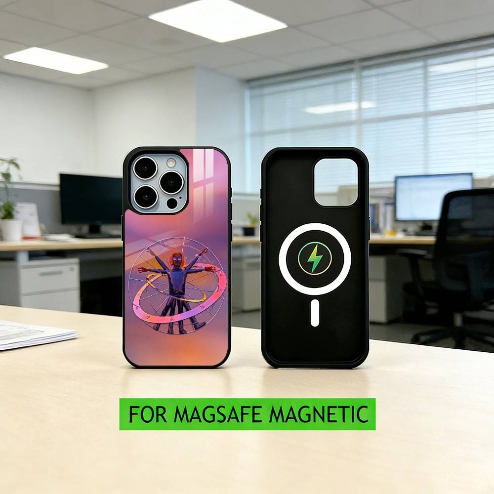 G-Gunna album Rapper Singer Phone Case For iPhone17,16,15,14,13,12,11 Plus,Pro Magnetic For Magsafe Wireless Charging
