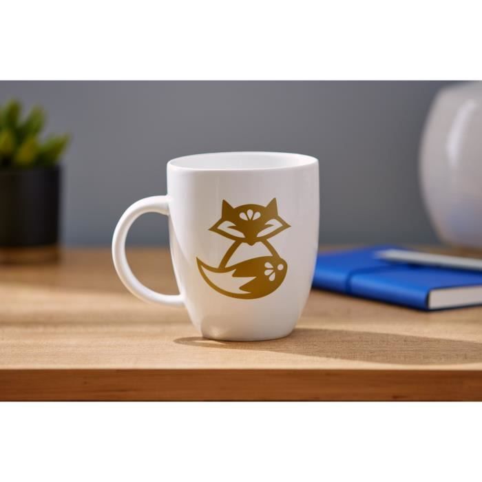 CRICUT Joy Smart Permanent Gold Vinyl — легко персонализируйте свои творения