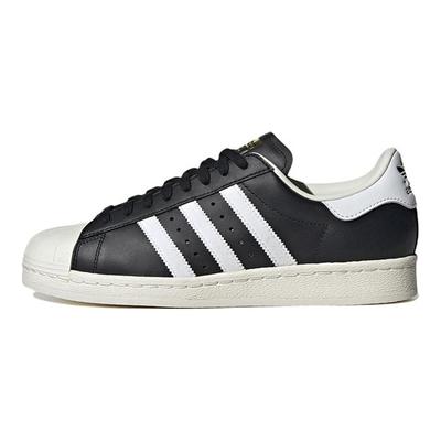 Superstar 82 Black Off White Unisex Sneakers Core-Black Footwear-White IE4195