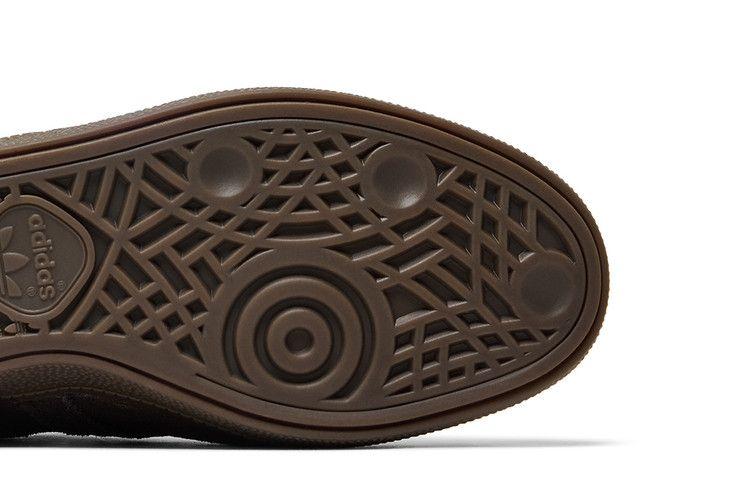 Женские лоферы adidas Handball Spezial Loafer Aurora Cocoa Gum (Женский) Аврора Какао/Аврора Какао/Жвачка