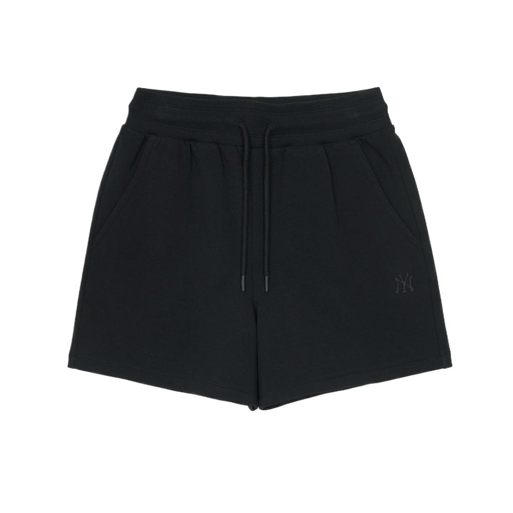 Новые женские повседневные шорты MLB New York Yankees, черные 3FSPB0153-50BKS