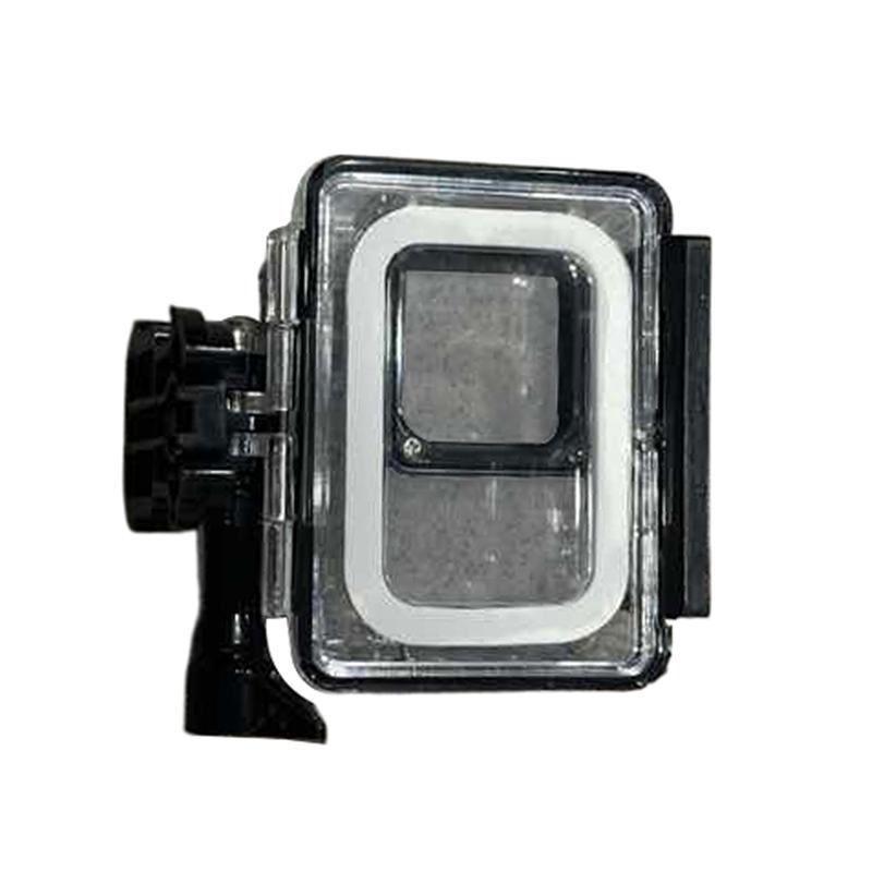 Водонепроницаемый подводный бокс 45 м для Gopro Hero 7 6 5 Black, защитный бокс для дайвинга, крепление для Go Pro 7 6 5 Black, аксессуар