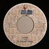 7inch Record ELEPHANT MAN - Rapid NONE John John Recor 2009 Jamaica Reggae, Ska & Dub Used