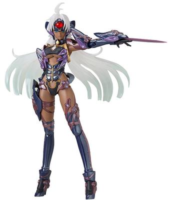 Figma Xenosaga Эпизод III Спица окрашенная подвижная [Так Заратустра] T-elos (немасштабная фигурка из АБС и ПВХ)