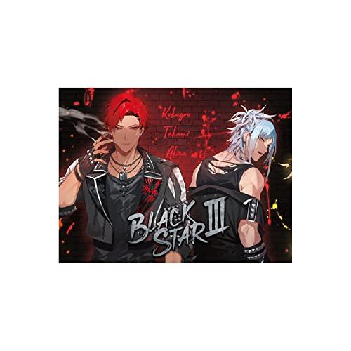BLACKSTARIII" Ограниченное первое издание (командаW Вер.)